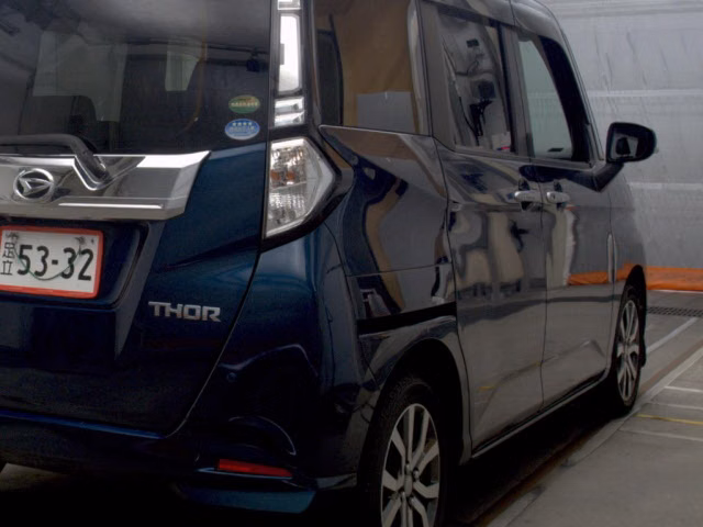 DAIHATSU THOR