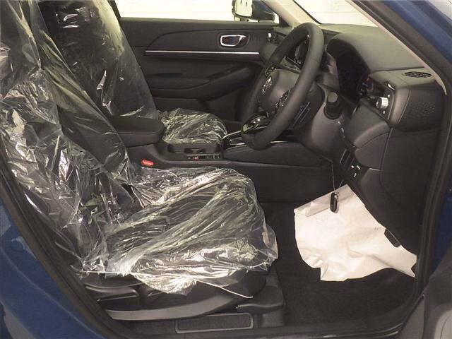 HONDA VEZEL