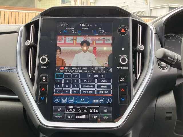 SUBARU LEVORG