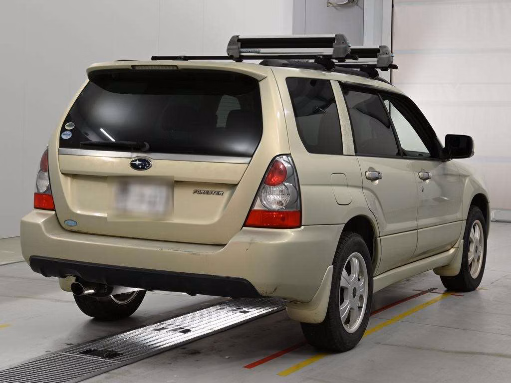 SUBARU FORESTER