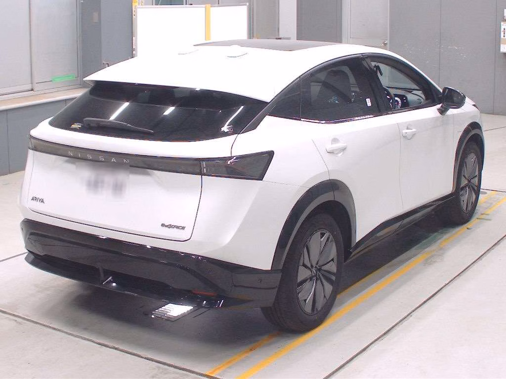 NISSAN ARIYA