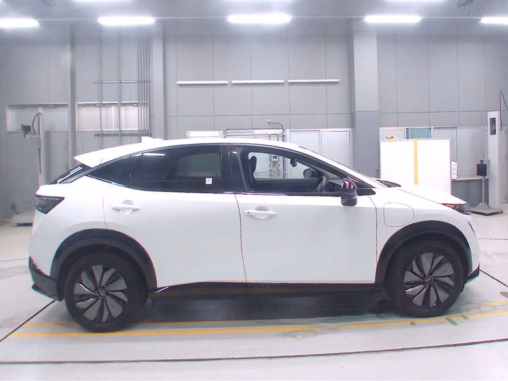 NISSAN ARIYA