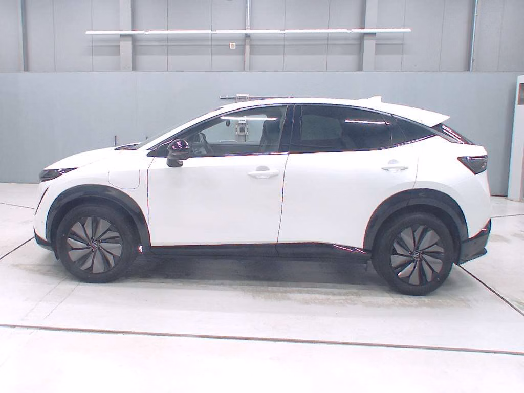 NISSAN ARIYA