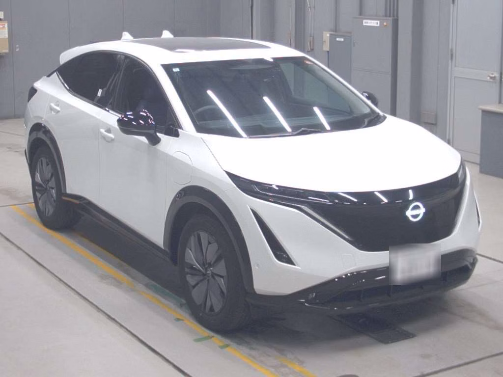 NISSAN ARIYA