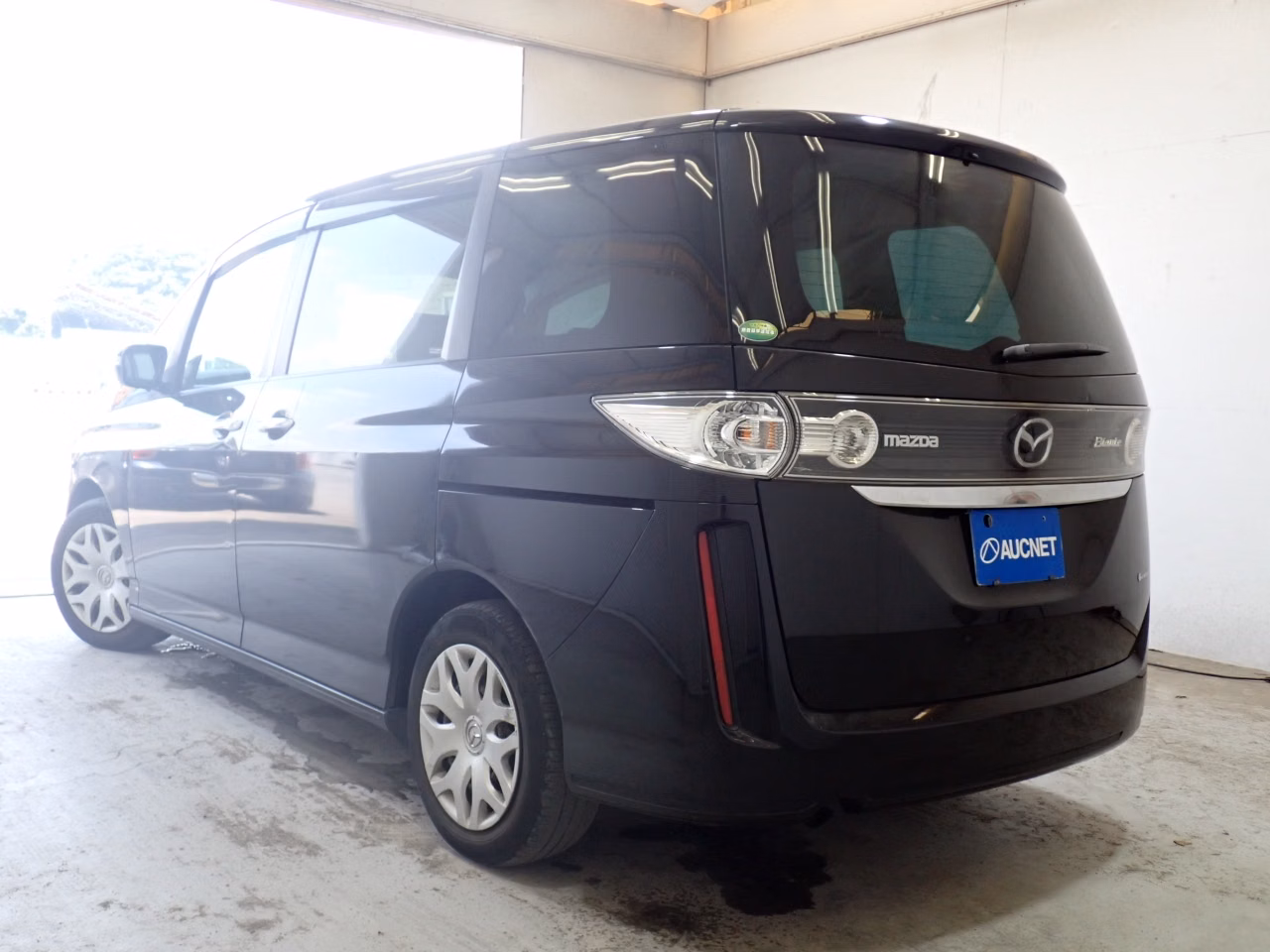 MAZDA BIANTE