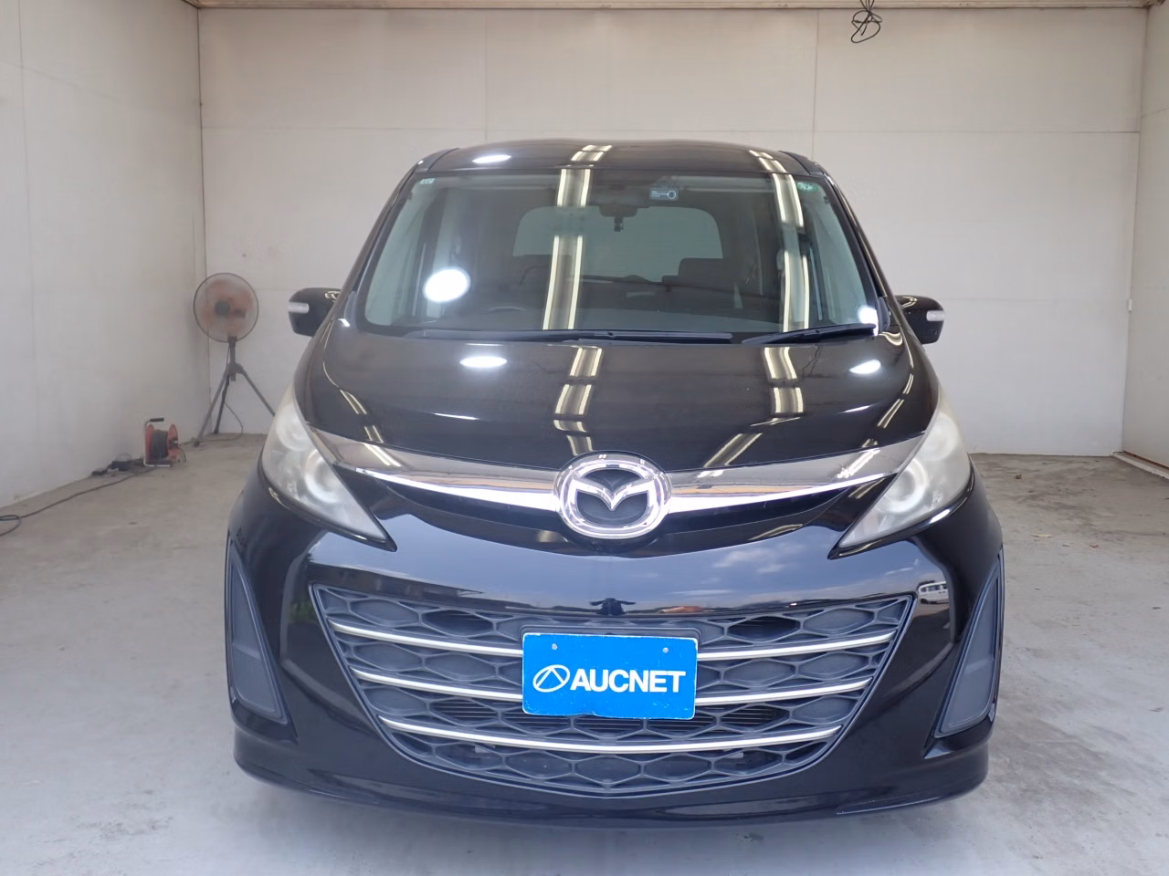 MAZDA BIANTE