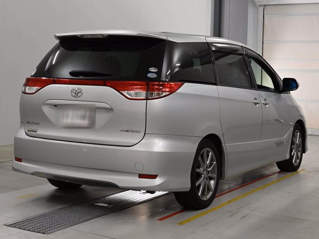 TOYOTA ESTIMA