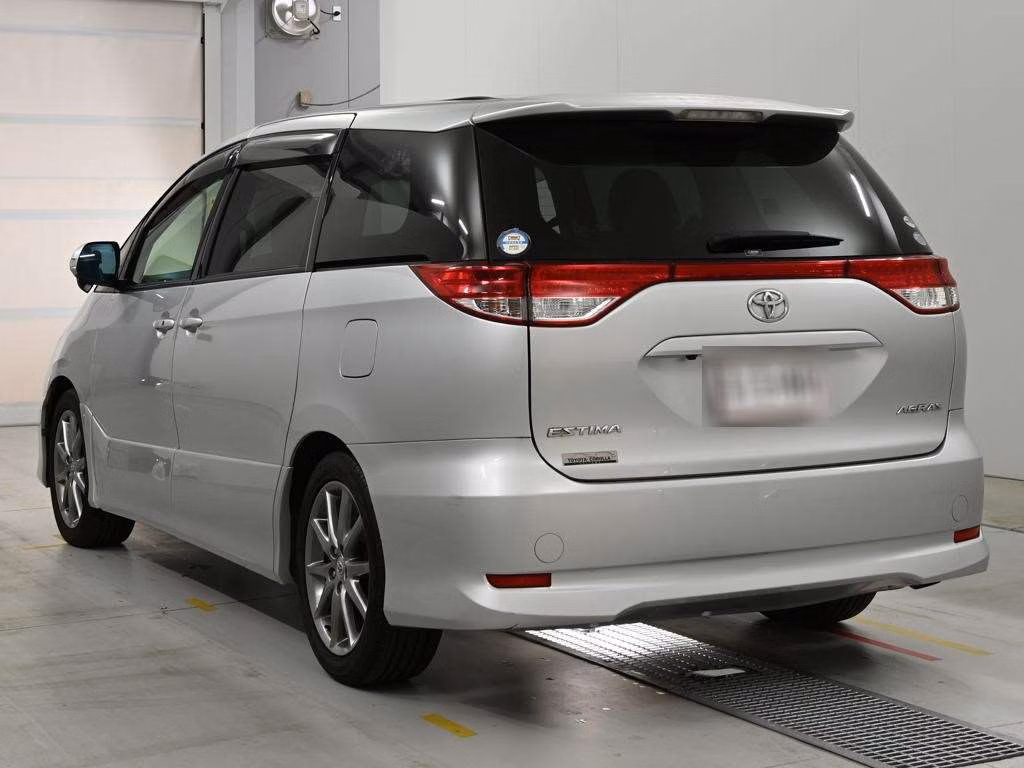 TOYOTA ESTIMA