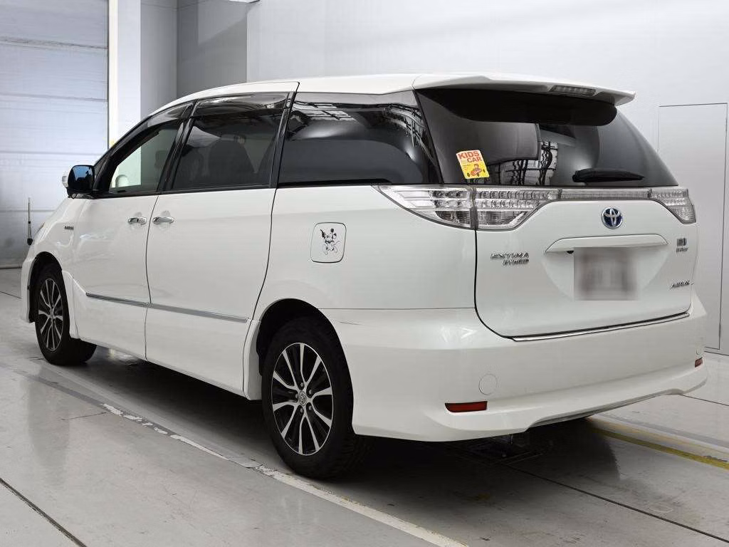 TOYOTA ESTIMA