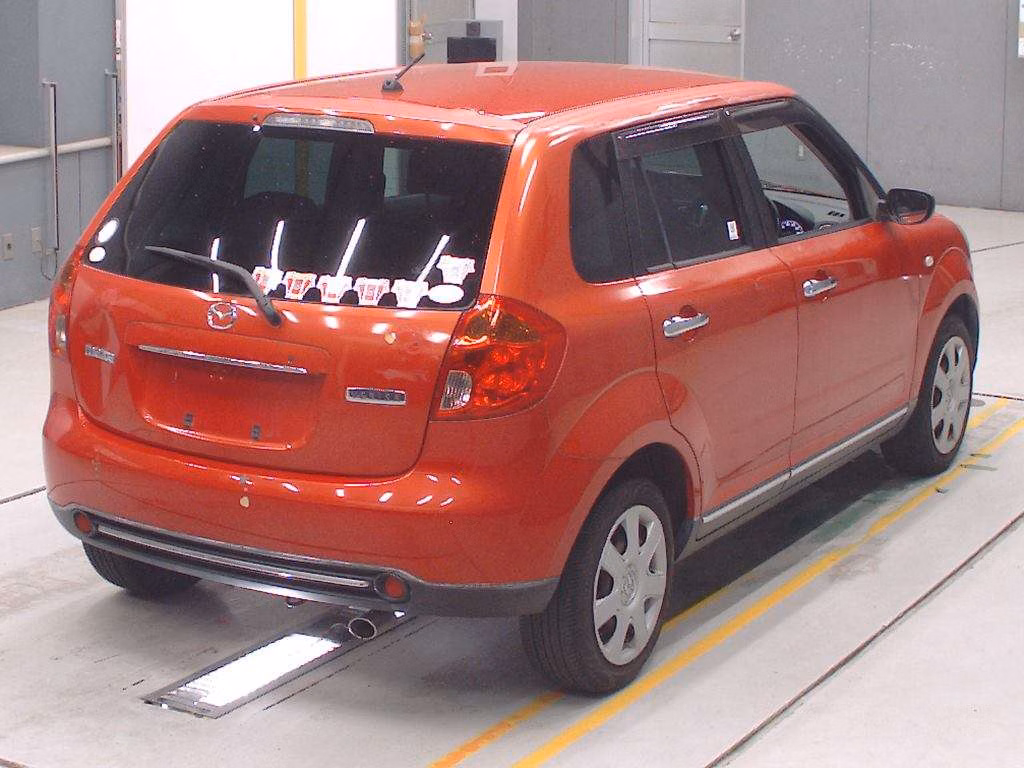 MAZDA VERISA
