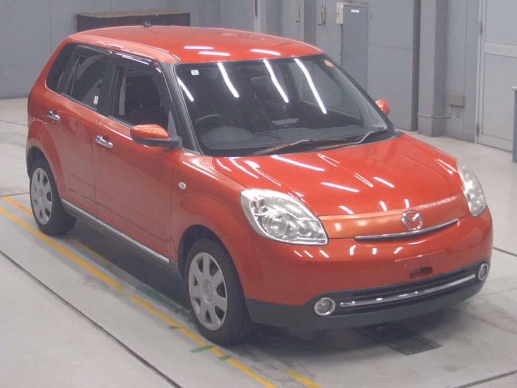 MAZDA VERISA