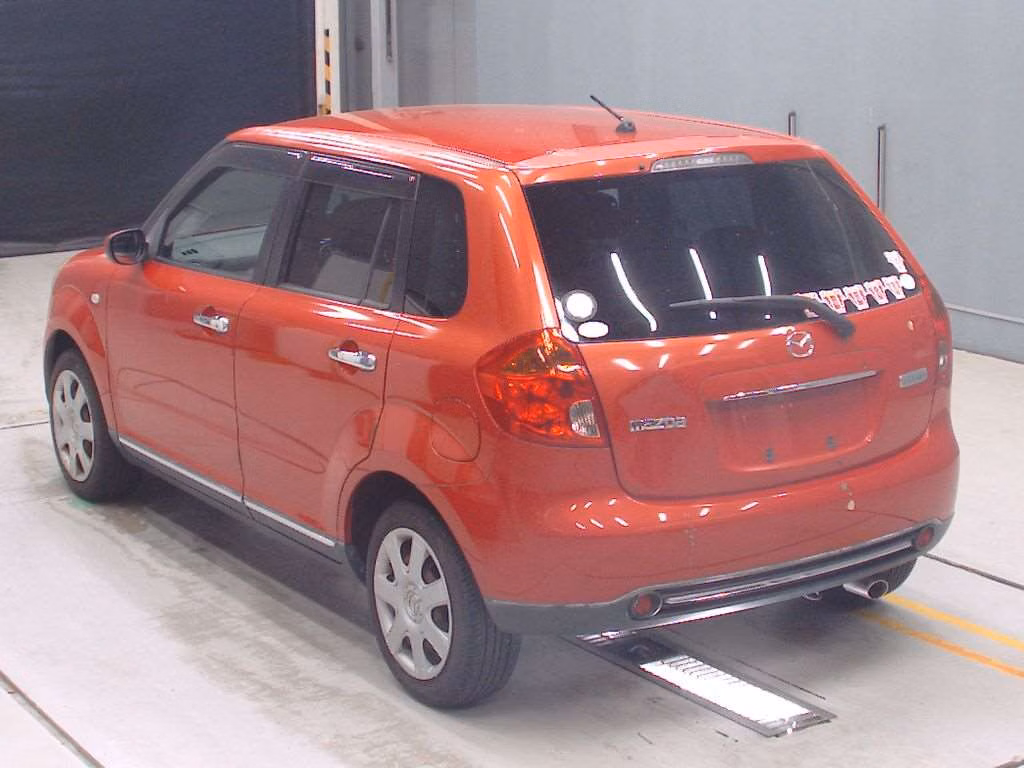 MAZDA VERISA