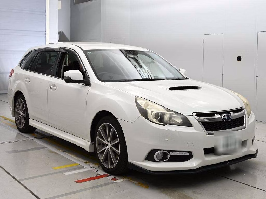 SUBARU LEGACY