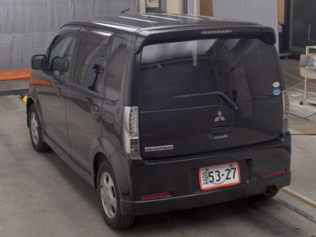 MITSUBISHI EK SPORT