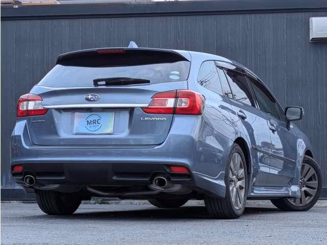 SUBARU LEVORG