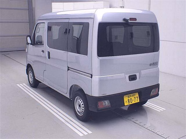 DAIHATSU ATRAI