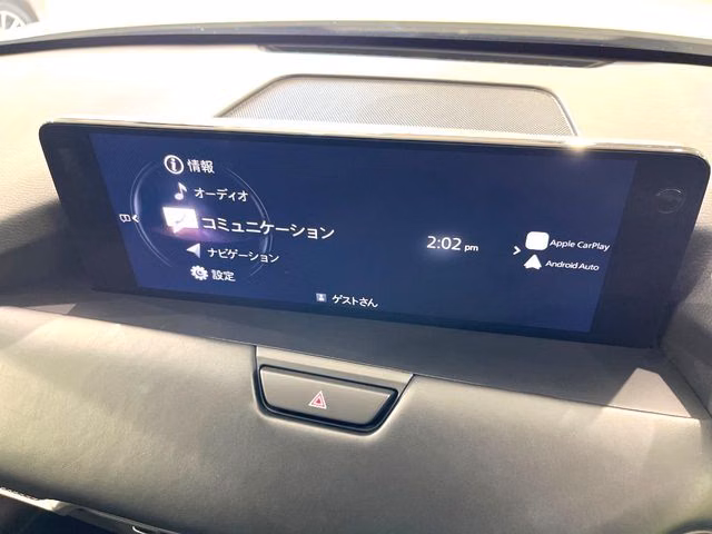 MAZDA CX-60