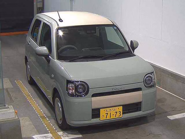 DAIHATSU MIRA TOCOT