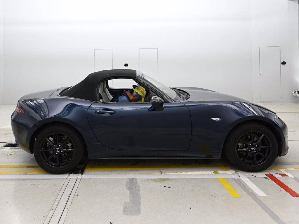 MAZDA MX-5