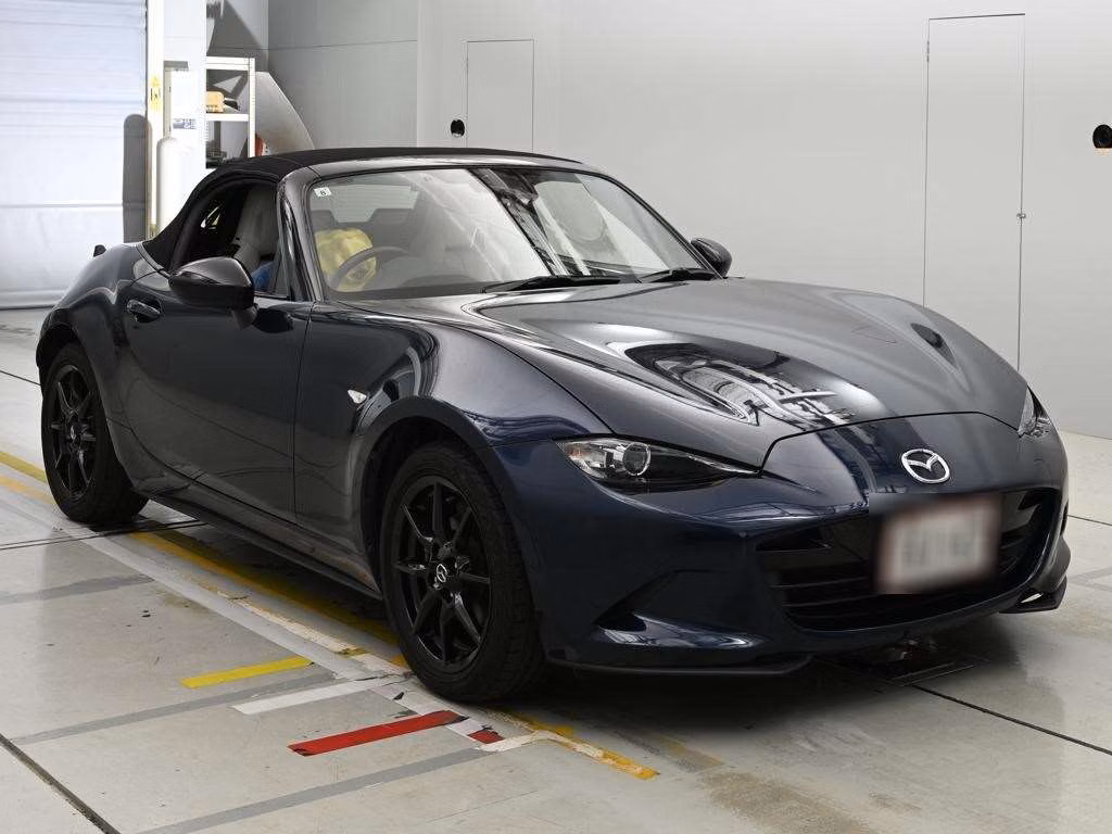 MAZDA MX-5