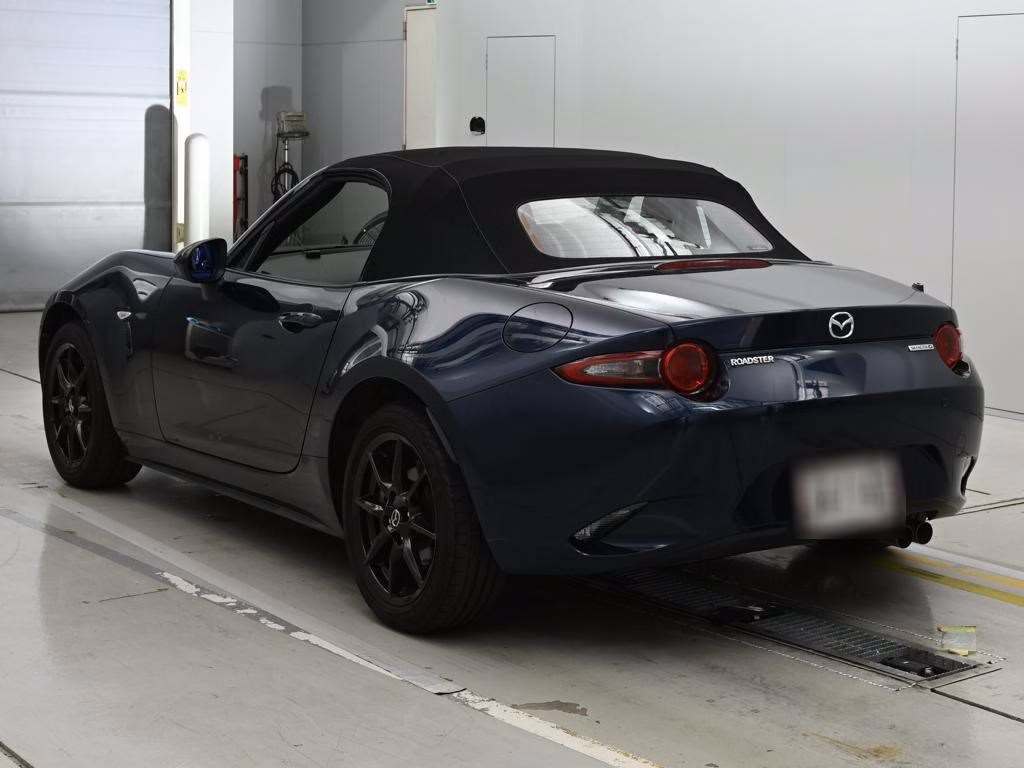 MAZDA MX-5