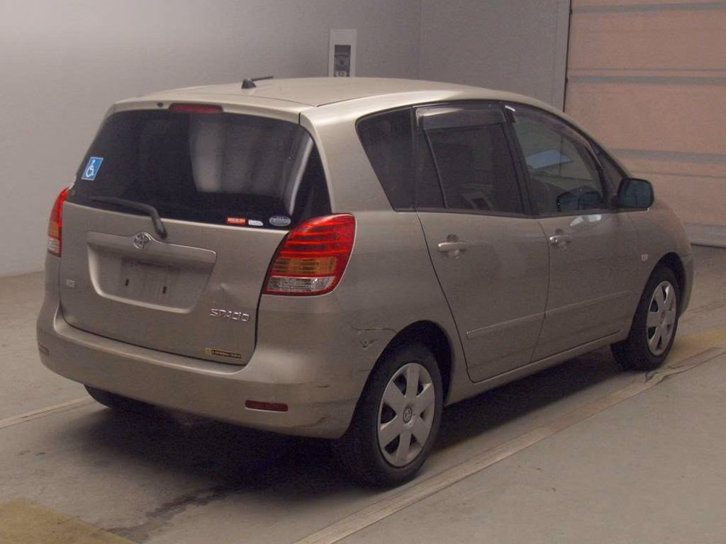 TOYOTA COROLLA SPACIO