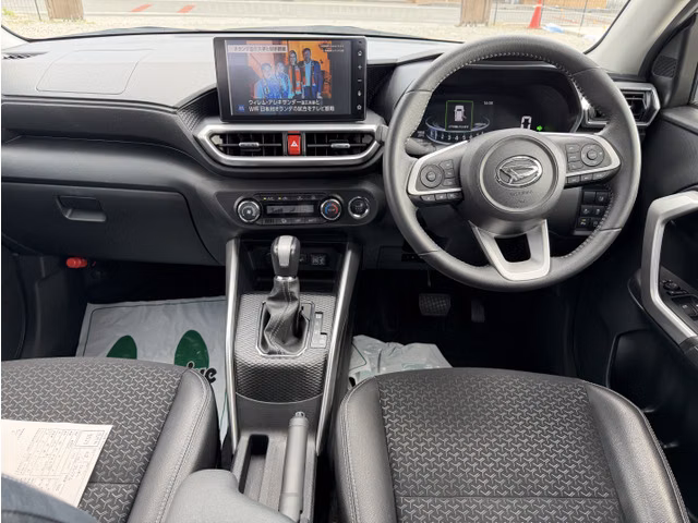 DAIHATSU ROCKY