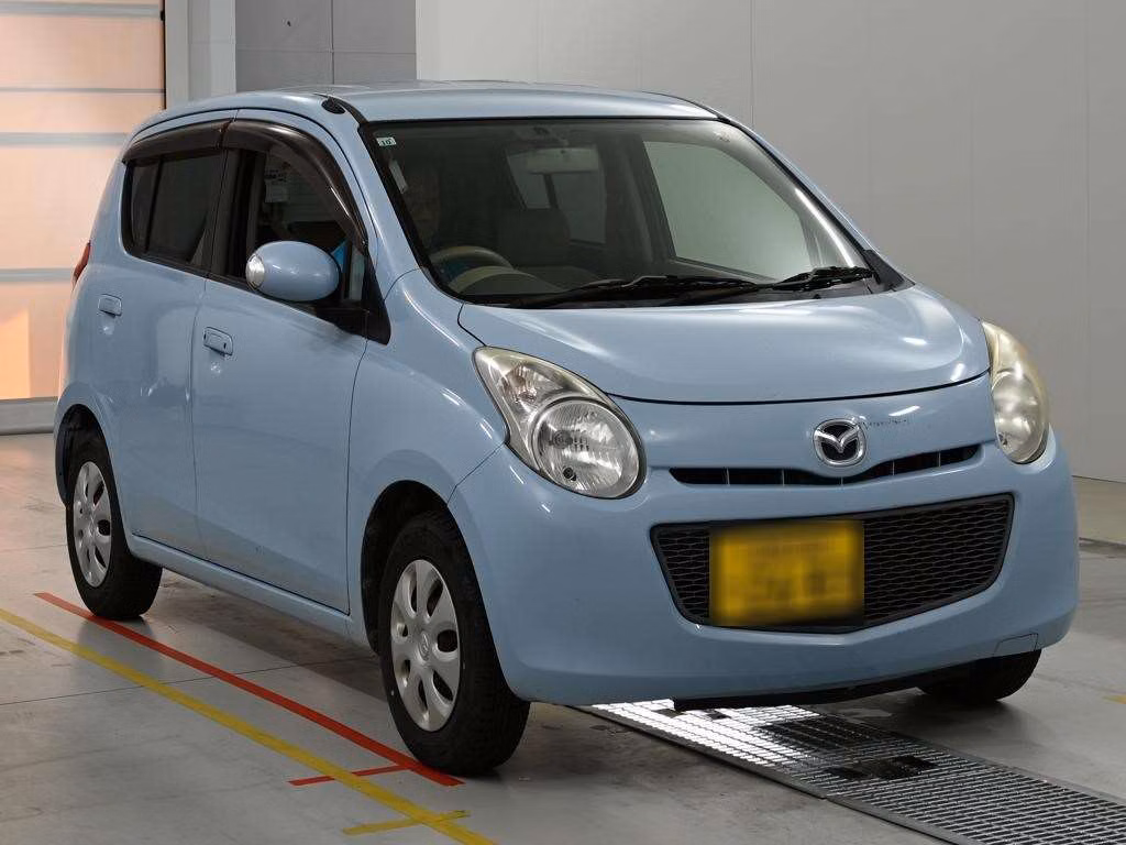 MAZDA CAROL
