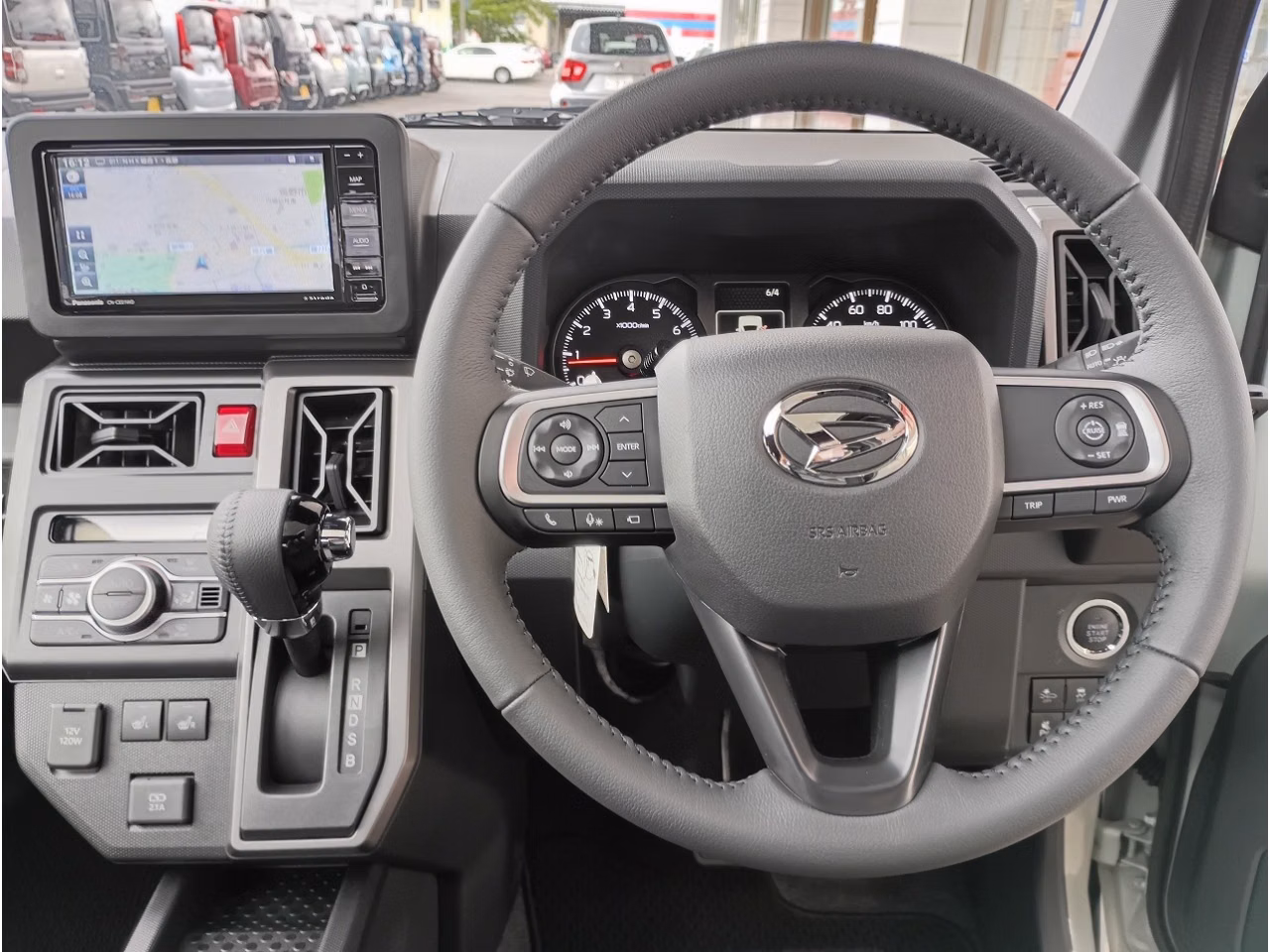 DAIHATSU TAFT