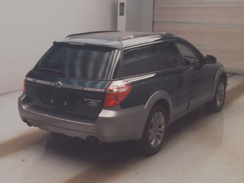 SUBARU OUTBACK