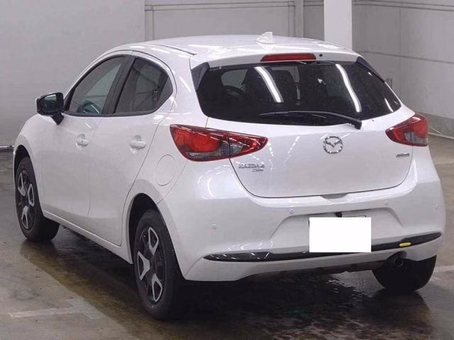 MAZDA MAZDA2