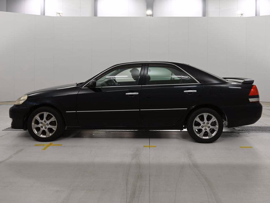 TOYOTA MARK II