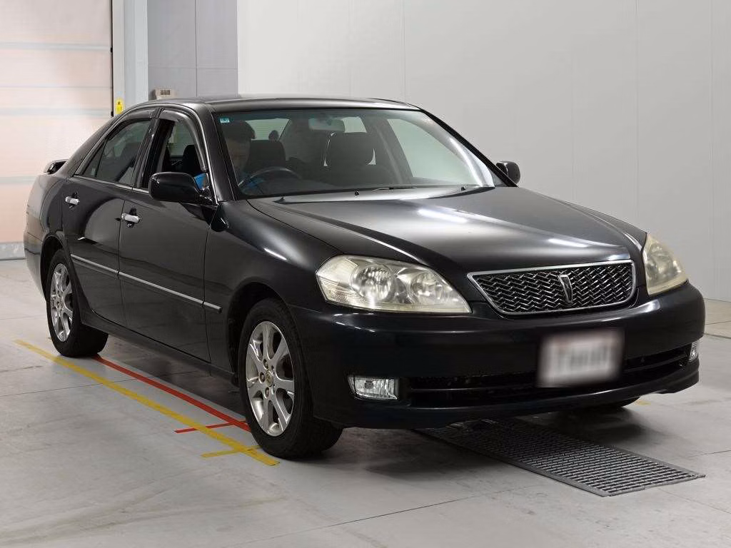 TOYOTA MARK II
