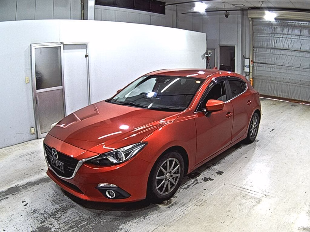 MAZDA AXELA