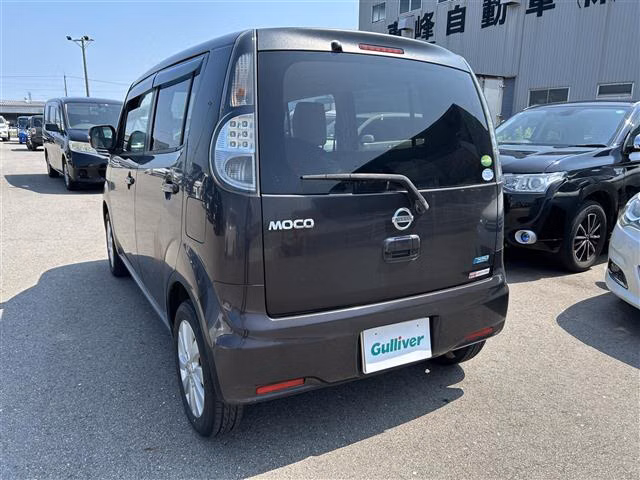 NISSAN MOCO