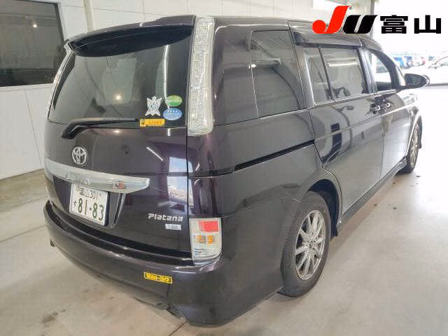 TOYOTA ISIS