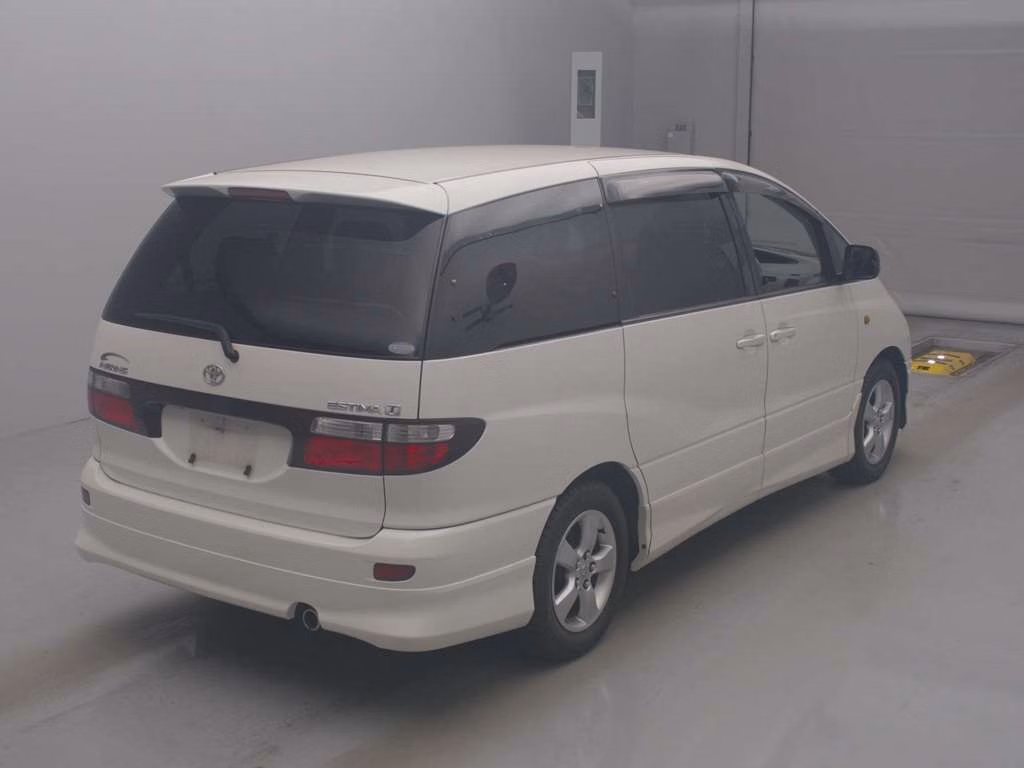 TOYOTA ESTIMA