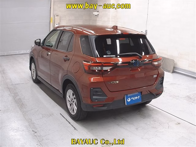 TOYOTA RAIZE
