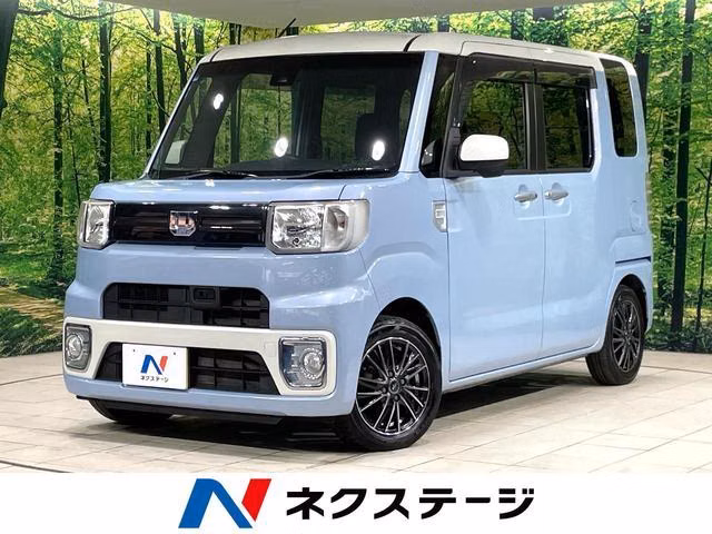 DAIHATSU WAKE