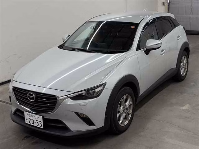 MAZDA CX-3