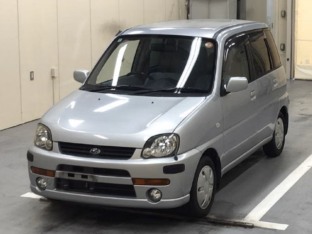 SUBARU PLEO