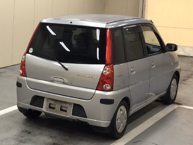SUBARU PLEO