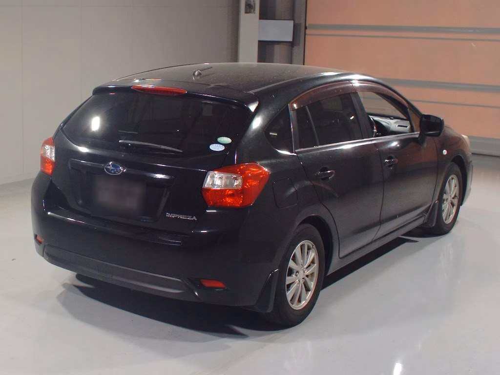 SUBARU IMPREZA