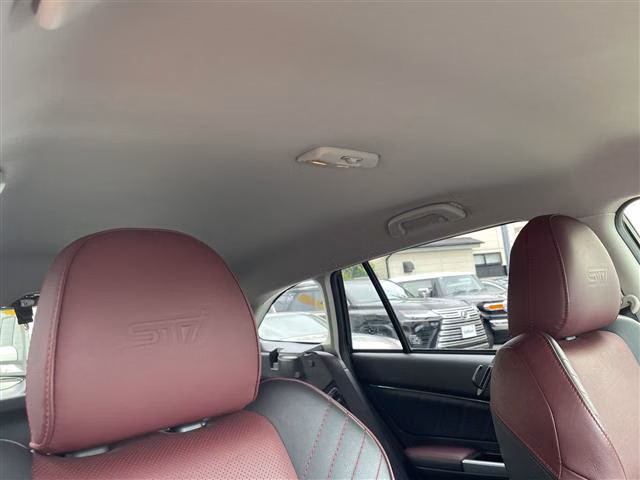 SUBARU LEVORG