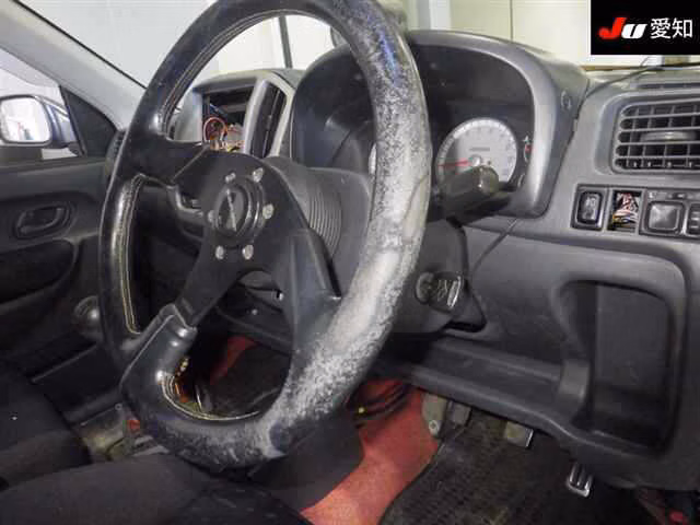 SUZUKI KEI
