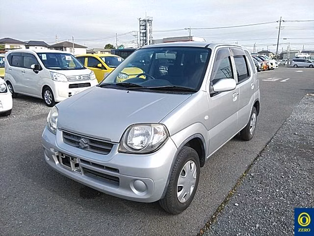SUZUKI KEI