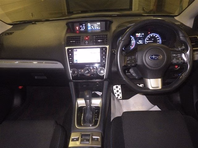 SUBARU LEVORG