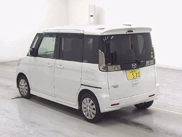 MAZDA FLAIR WAGON