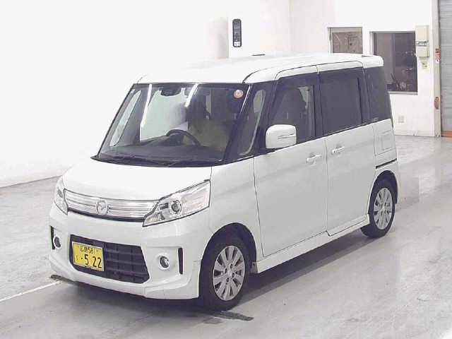 MAZDA FLAIR WAGON