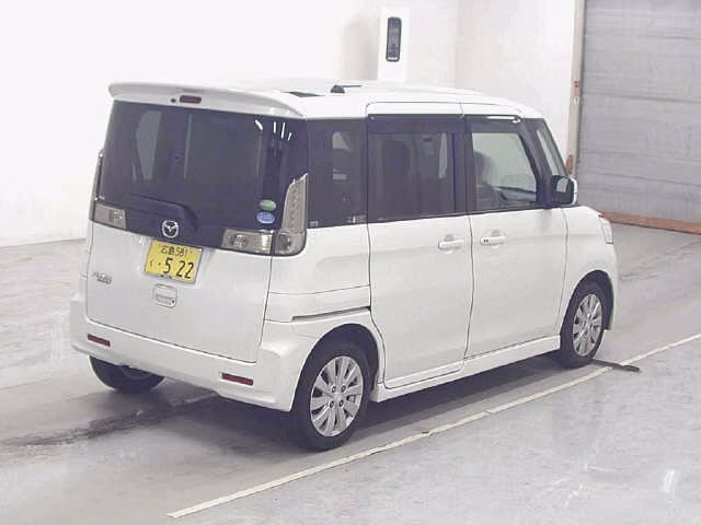 MAZDA FLAIR WAGON